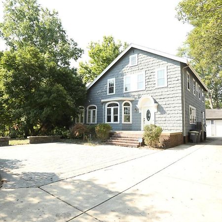 Willa Blue House, Blocks From Ross-Aide, Mackey, Samara House, Birck Golf Complex West Lafayette Zewnętrze zdjęcie