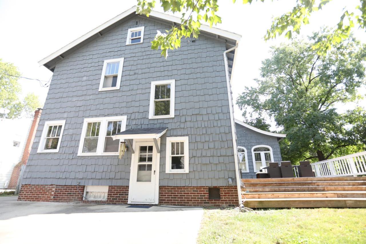Willa Blue House, Blocks From Ross-Aide, Mackey, Samara House, Birck Golf Complex West Lafayette Zewnętrze zdjęcie