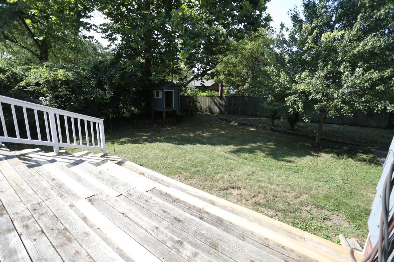 Willa Blue House, Blocks From Ross-Aide, Mackey, Samara House, Birck Golf Complex West Lafayette Zewnętrze zdjęcie