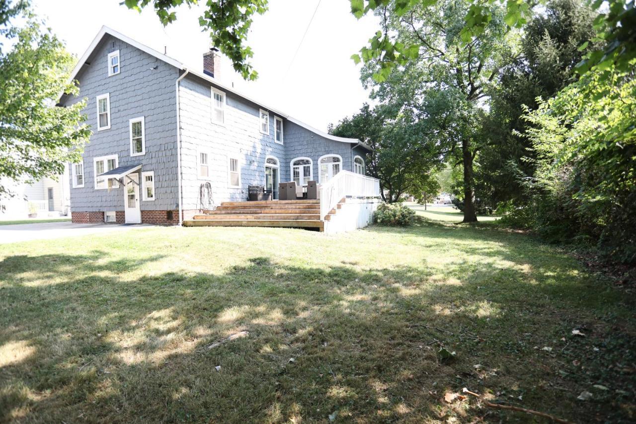 Willa Blue House, Blocks From Ross-Aide, Mackey, Samara House, Birck Golf Complex West Lafayette Zewnętrze zdjęcie